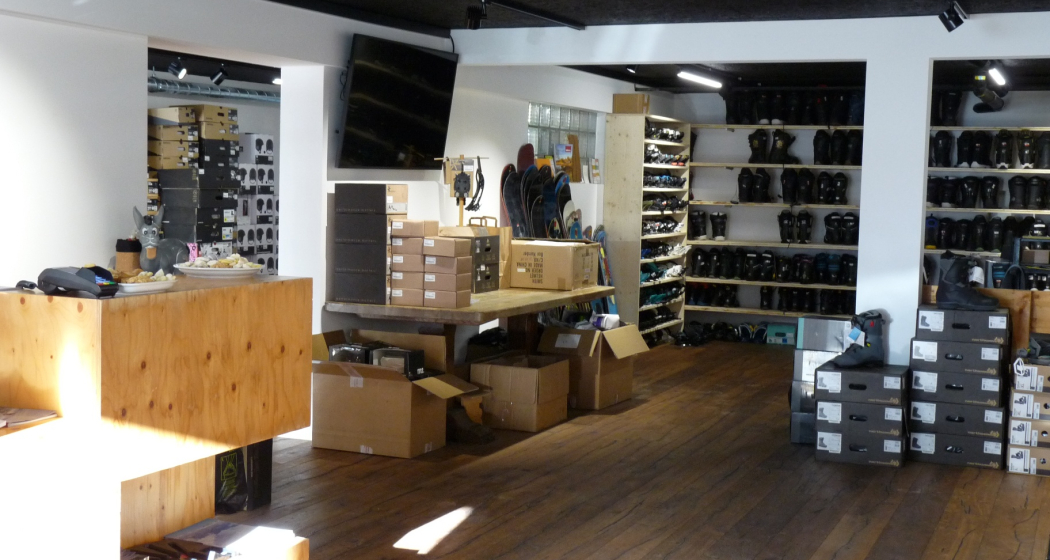 Neues Lokal Neues Lokal