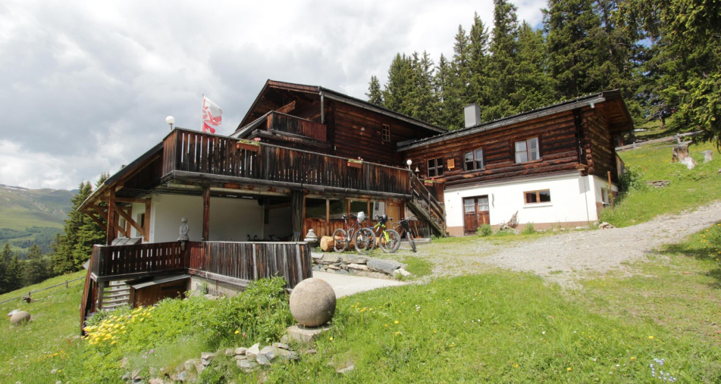 Berggasthaus Naturfreunde Davos (oua_45096388_image) Berggasthaus Naturfreunde Davos (oua_45096388_image)