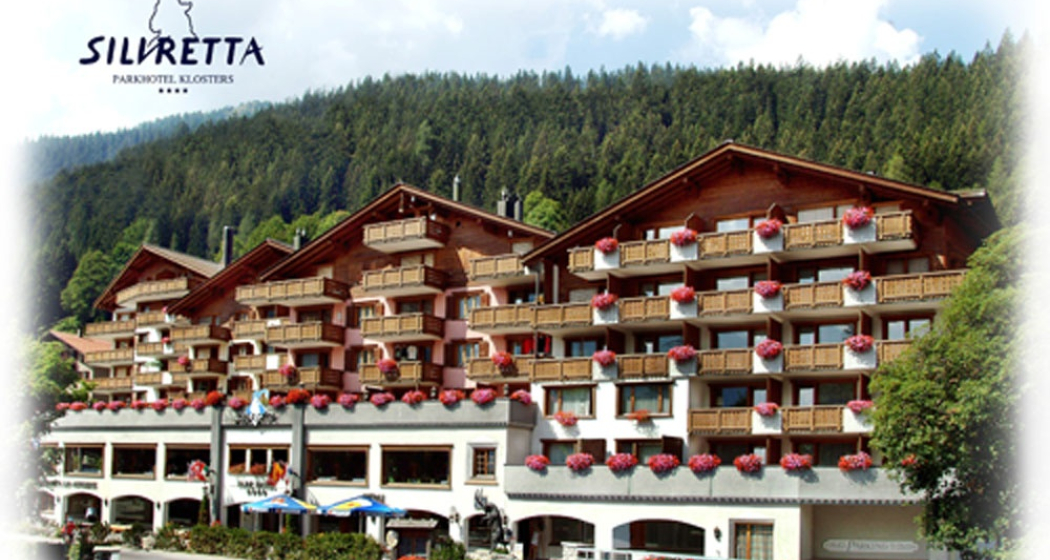 Silvretta Parkhotel Silvretta Parkhotel