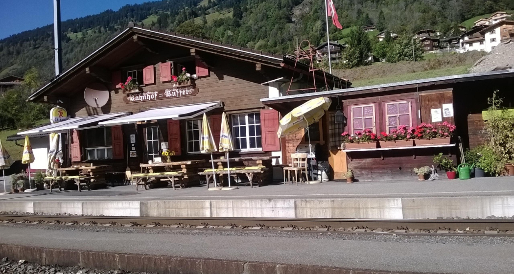 Bahnhöfli Saas Bahnhöfli Saas