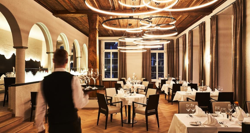 Belvédère Gourmetrestaurant (oua_45096516_image) Belvédère Gourmetrestaurant (oua_45096516_image)