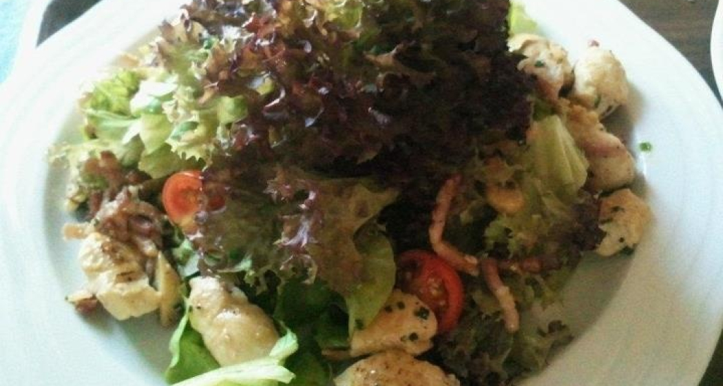 Von Sprecher Haus Salat