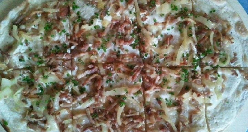 von Sprecher Haus Flammkuchen von Sprecher Haus Flammkuchen