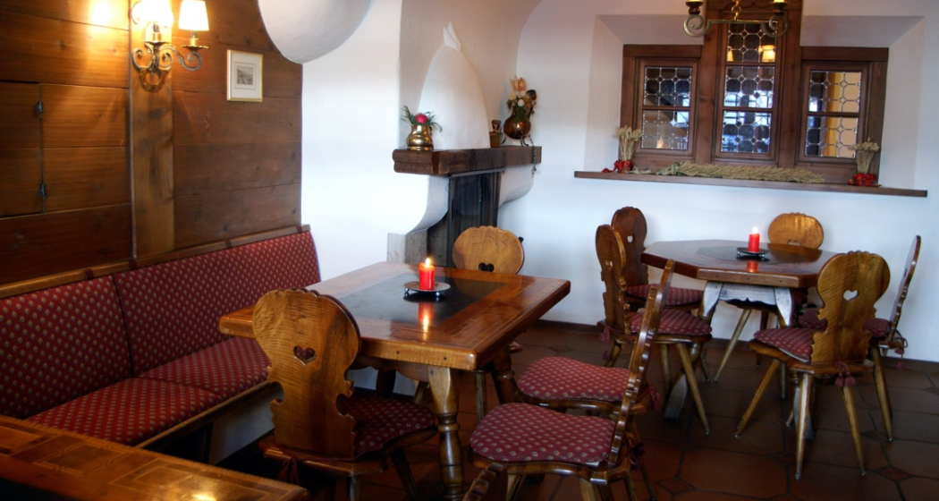 Parsenn Restaurant Parsenn Restaurant
