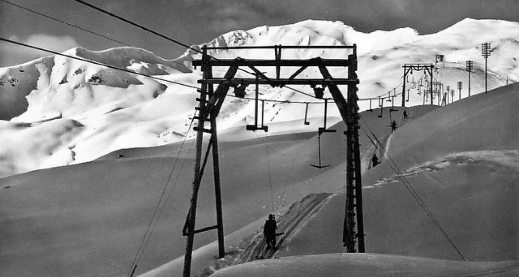 Berghütte Schatzalp-Strelapass Berghütte Schatzalp-Strelapass
