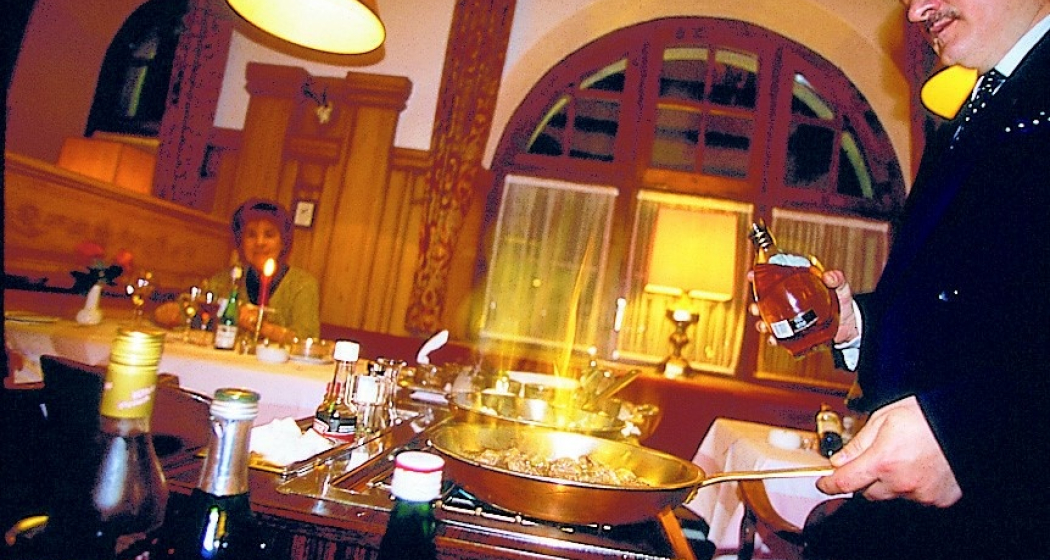 Bündnerstübli Central Sporthotel Bündnerstübli Central Sporthotel
