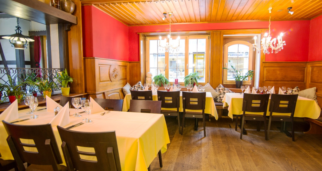 Steakhouse Ochsen (oua_45096783_image) Steakhouse Ochsen (oua_45096783_image)