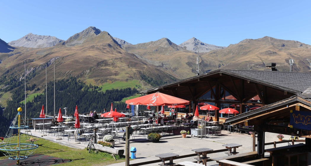 Bergrestaurant Rinerhorn Jatzmeder (oua_45096844_image) Bergrestaurant Rinerhorn Jatzmeder (oua_45096844_image)