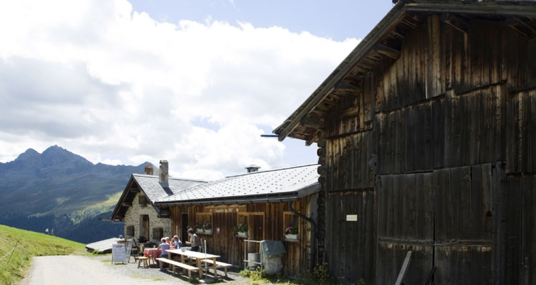 Clavadeleralp Schaukäserei & Restaurant (oua_45097126_image) Clavadeleralp Schaukäserei & Restaurant (oua_45097126_image)