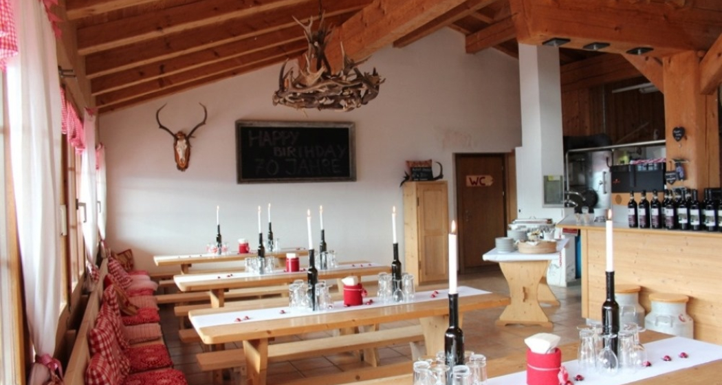 Clavadeleralp Schaukäserei & Restaurant (oua_45097127_image) Clavadeleralp Schaukäserei & Restaurant (oua_45097127_image)