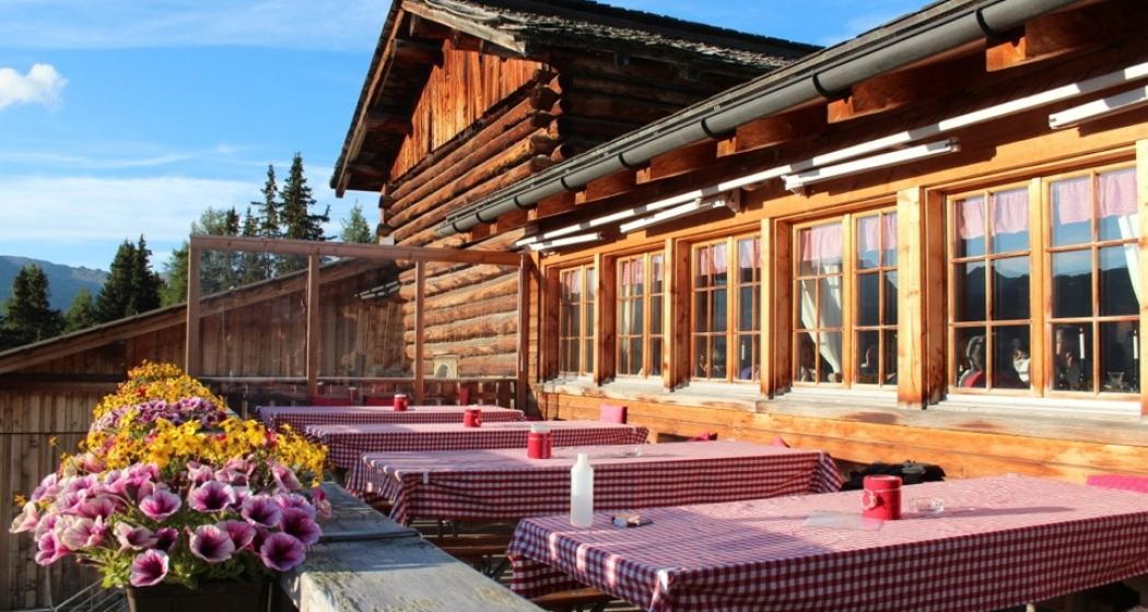 Clavadeleralp Schaukäserei & Restaurant (oua_45097128_image) Clavadeleralp Schaukäserei & Restaurant (oua_45097128_image)