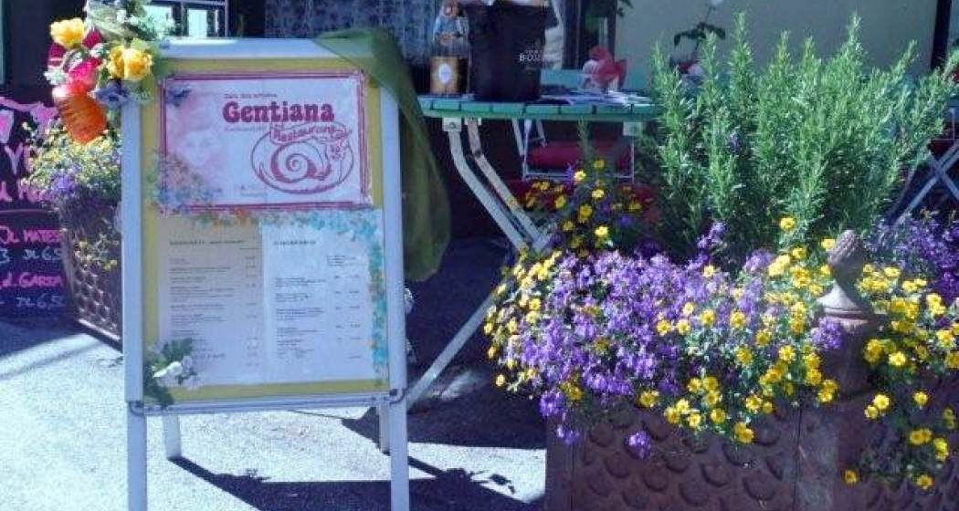 Bistro/Restaurant Gentiana Bistro/Restaurant Gentiana