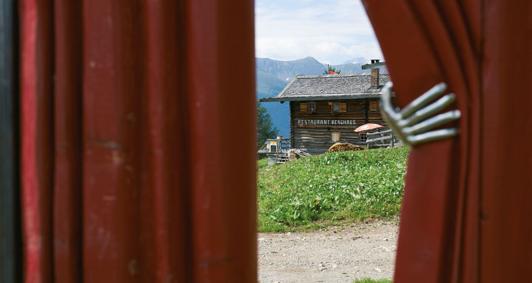 Stafelalp Stafelalp