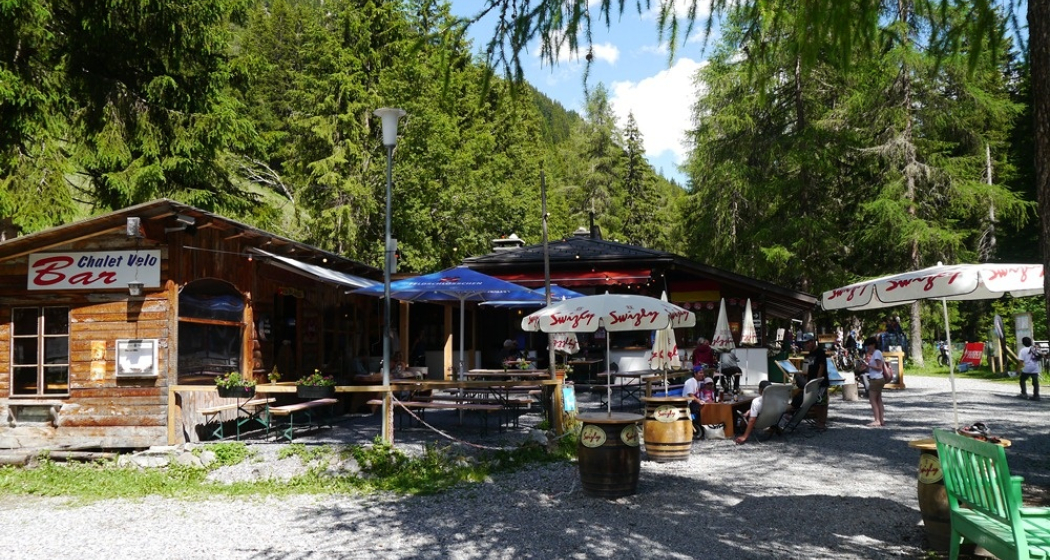 Chalet Velo Chalet Velo
