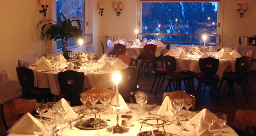 Schatzalp Panoramarestaurant Schatzalp Panoramarestaurant