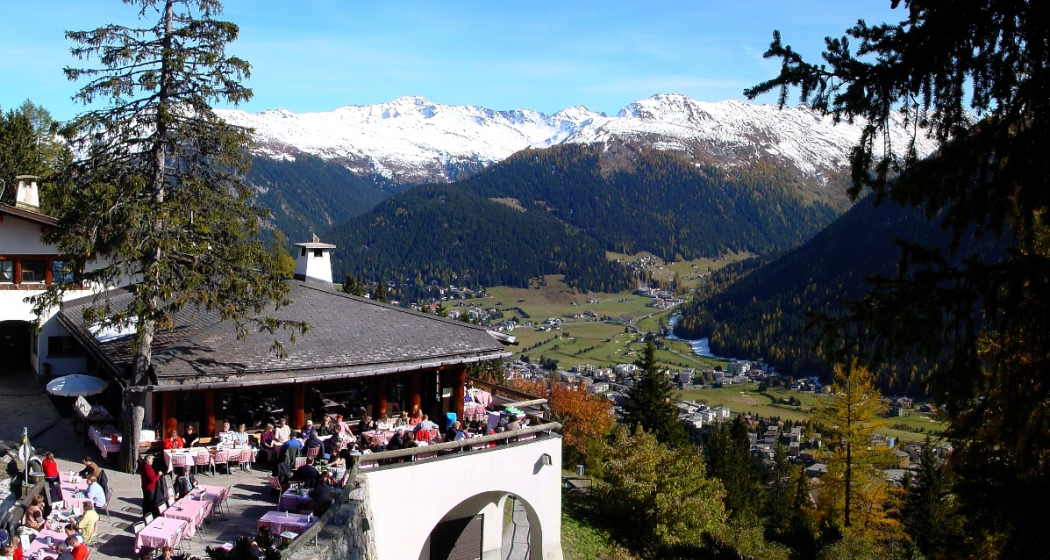Schatzalp Panoramarestaurant Schatzalp Panoramarestaurant
