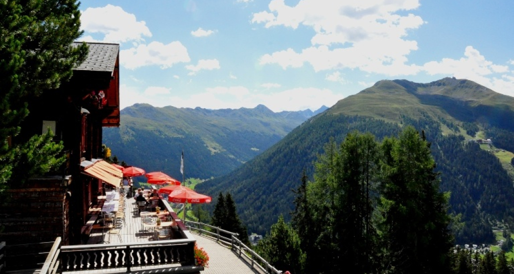 Bergrestaurant Strela Alp (oua_45097249_image) Bergrestaurant Strela Alp (oua_45097249_image)