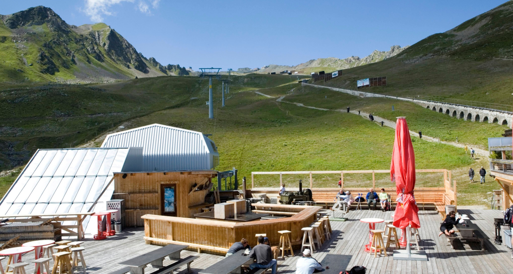 Bergrestaurant Höhenweg (oua_45097306_image) Bergrestaurant Höhenweg (oua_45097306_image)