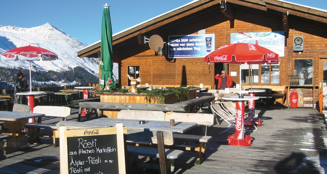 Jschalp Bergrestaurant Jschalp Bergrestaurant