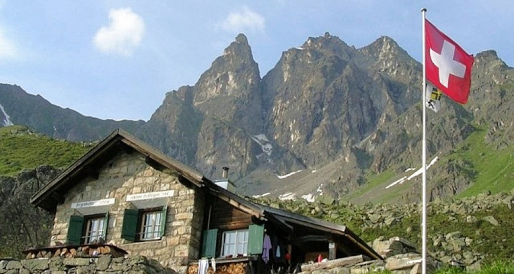 Hütte Hütte