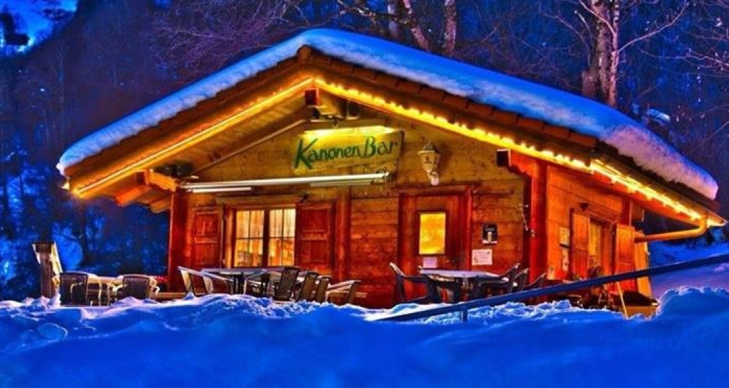 Kanonenbar Kanonenbar