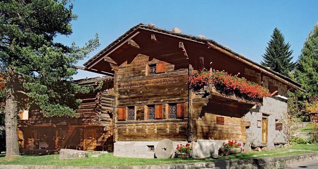 Museum Nutli-Hüschi (oua_45097484_image) Museum Nutli-Hüschi (oua_45097484_image)