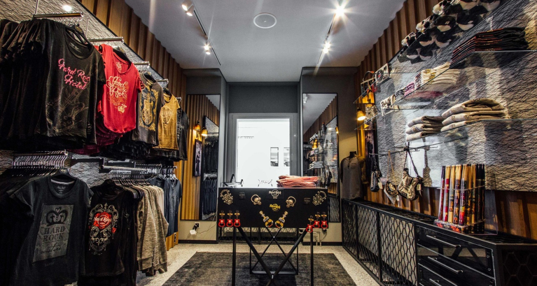 Rock Shop - Hard Rock Hotel Davos (oua_45097551_image) Rock Shop - Hard Rock Hotel Davos (oua_45097551_image)