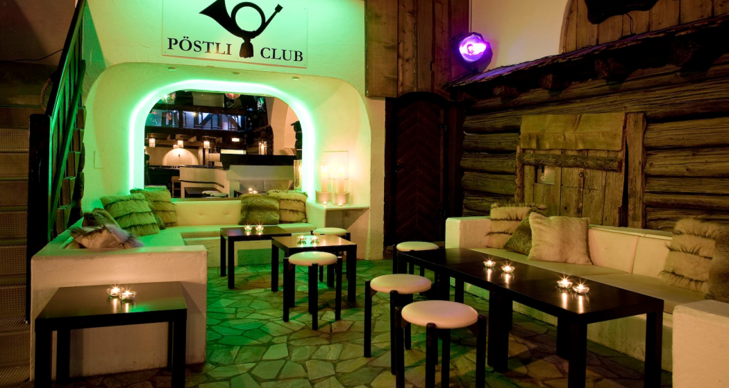 Pöstli Club