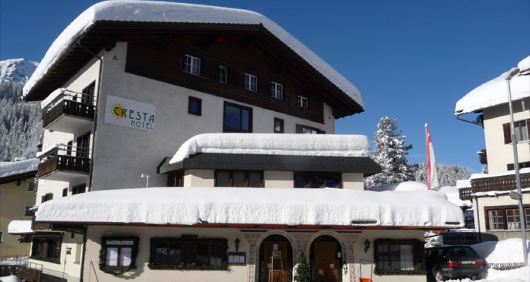 Cresta Hotel Klosters Cresta Hotel Klosters