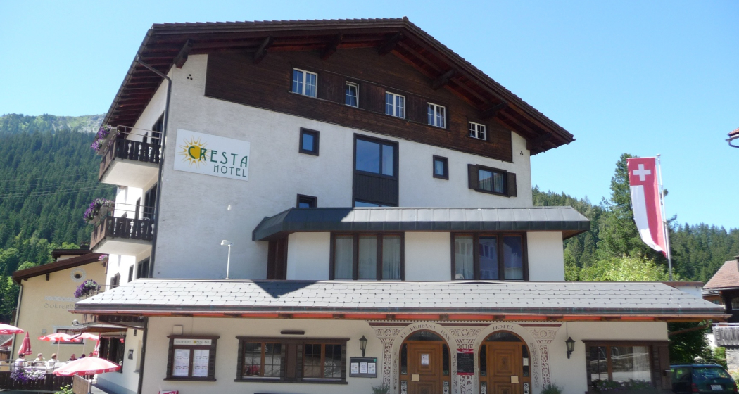 Cresta Hotel Klosters Cresta Hotel Klosters