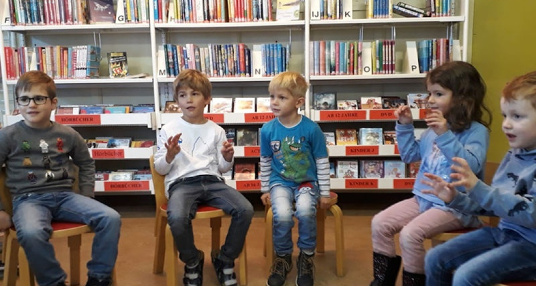 Bibliothek Obersaxen Bibliothek Obersaxen