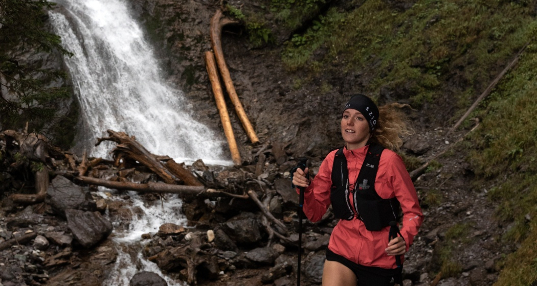 Trailrunning-Spass in der Bergwelt am Pizol Trailrunning-Spass in der Bergwelt am Pizol