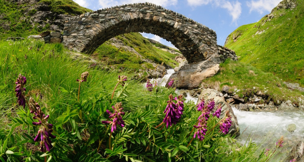 64 Via Sett Gesamttour (6 Etappen)