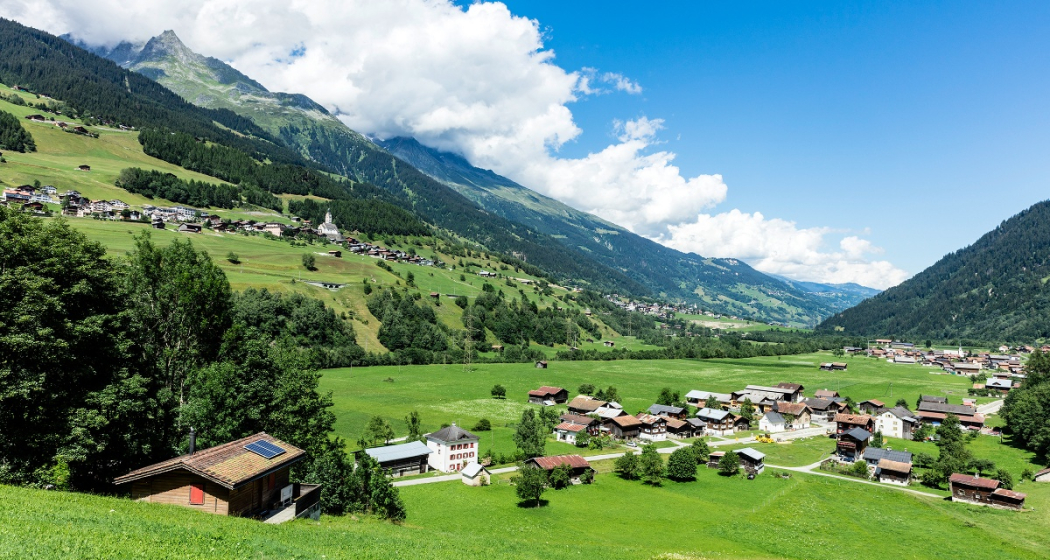 Blicke in Raum und Zeit, Sumvitg (oua_45989200_image)