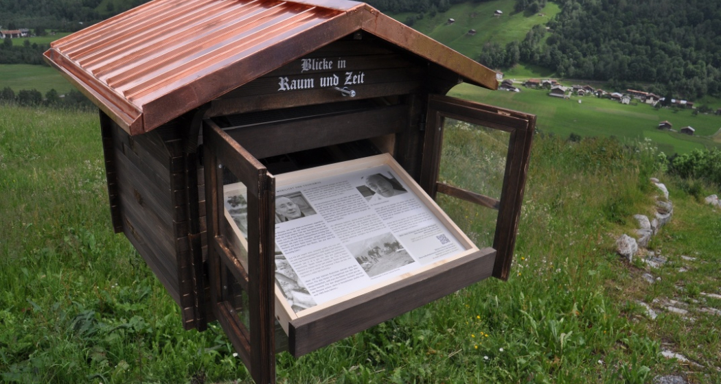 Blicke in Raum und Zeit, Sumvitg (oua_45989201_image)