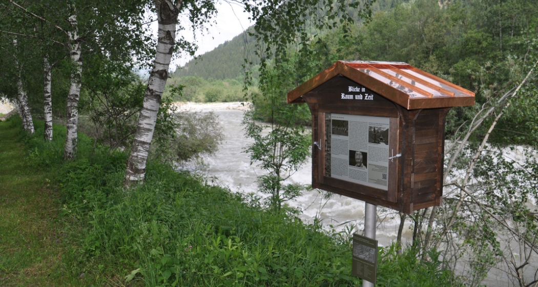 Blicke in Raum und Zeit, Sumvitg (oua_45989202_image)