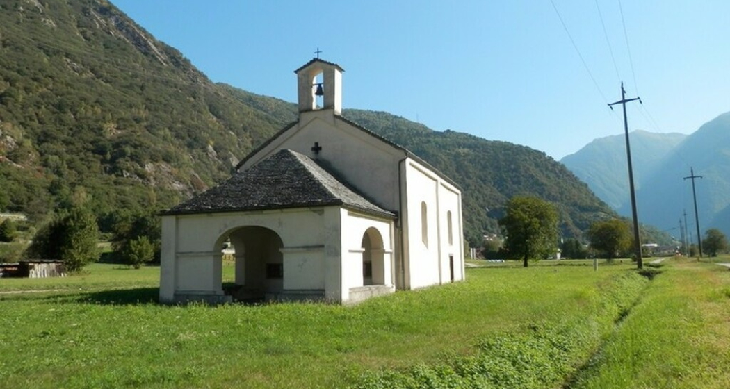 Cappella Santa Croce (oua_46258825_image) Cappella Santa Croce (oua_46258825_image)