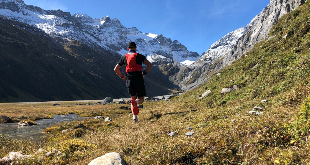 Trailrunning in der Val Frisal Trailrunning in der Val Frisal