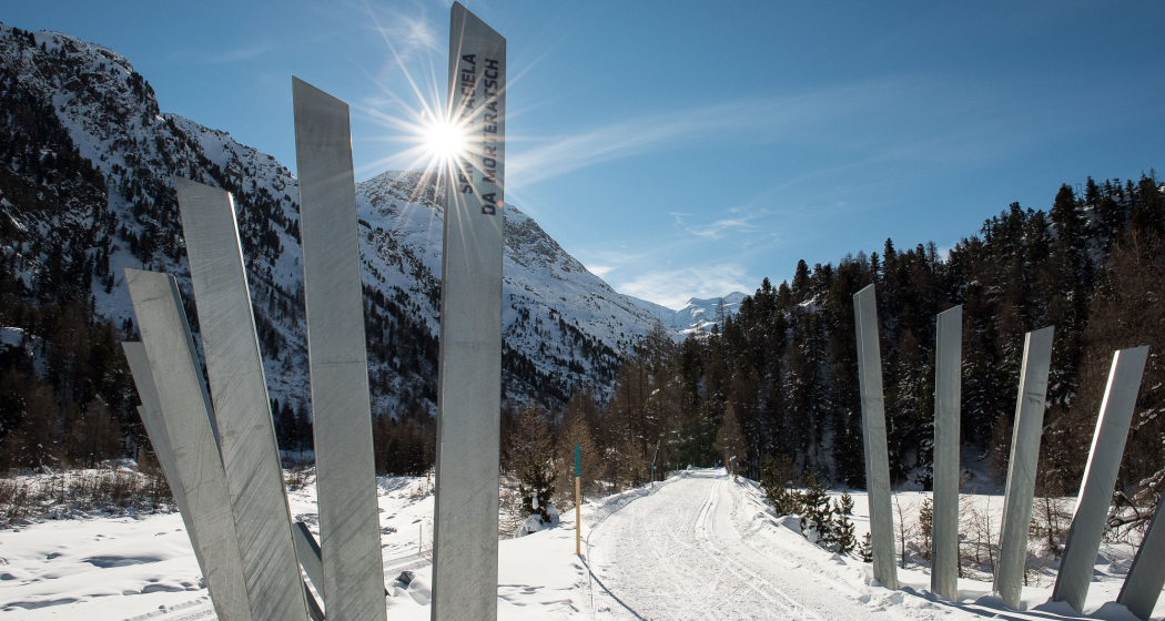 Gletscherträne Morteratsch Gletscherträne Morteratsch