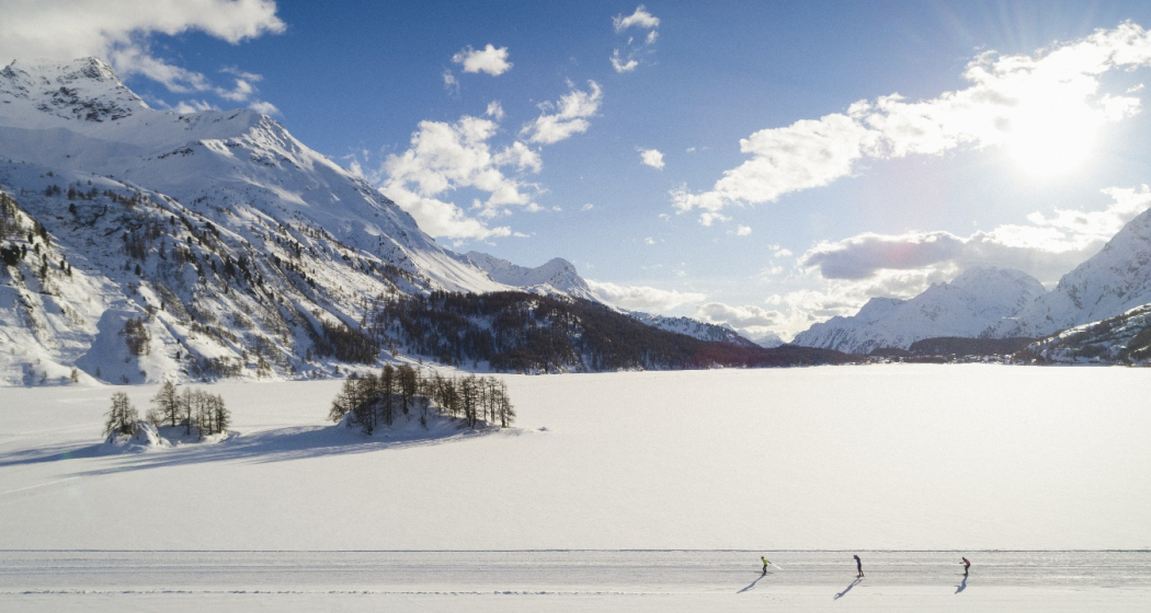 Silsersee Silsersee