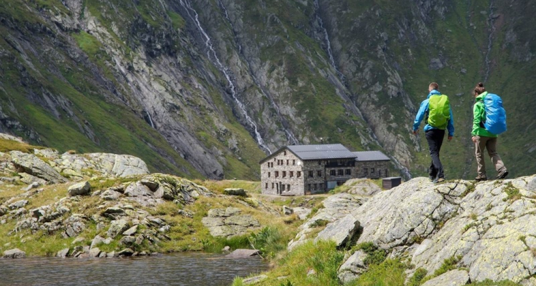 Terrihütte Terrihütte