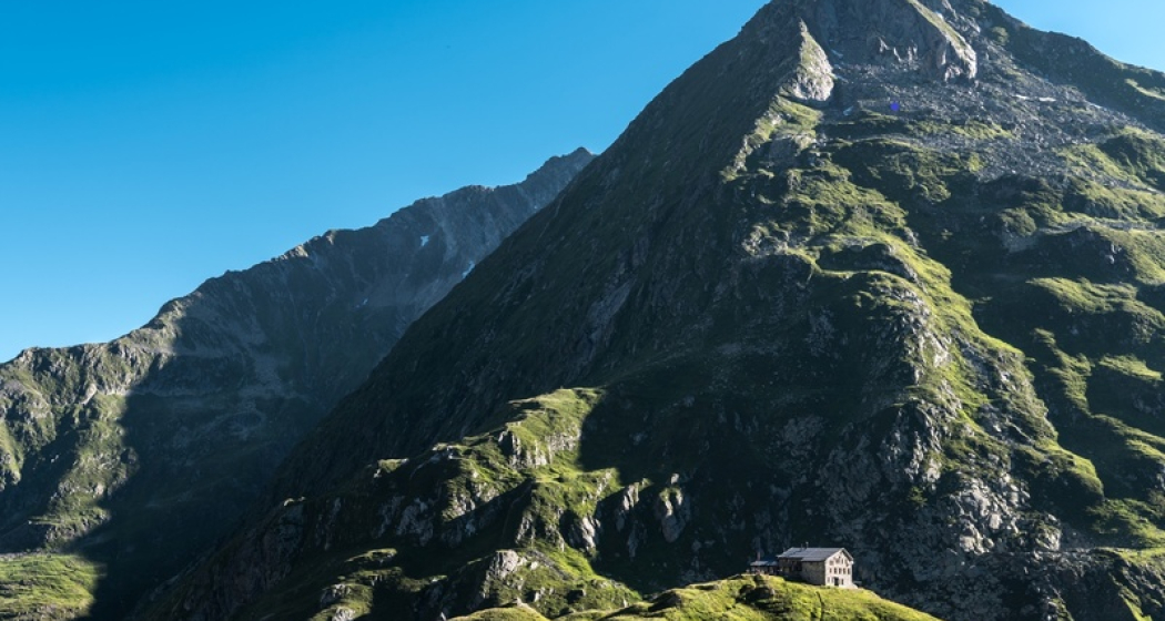 Terrihütte Terrihütte