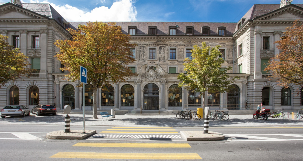 Stadtbibliothek & Ludothek
