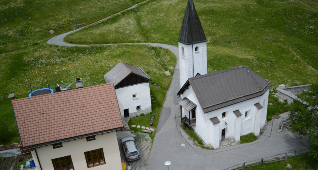 Evangelische Kirch San Tumasch Brail Evangelische Kirch San Tumasch Brail