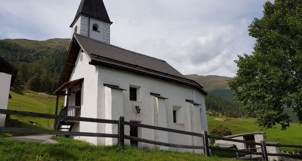 Evangelische Kirch San Tumasch Brail Evangelische Kirch San Tumasch Brail
