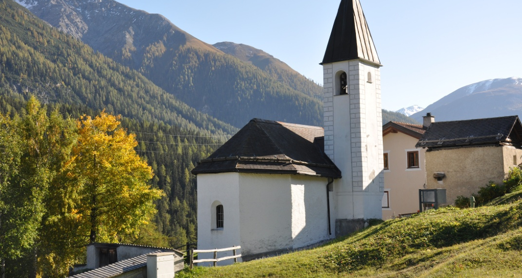 Evangelische Kirch San Tumasch Brail Evangelische Kirch San Tumasch Brail