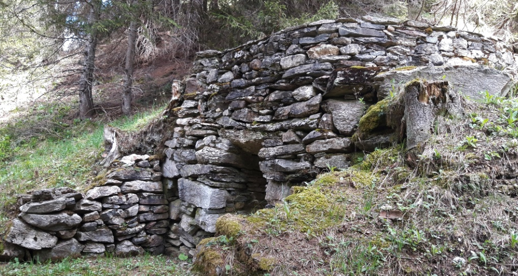 restaurierte Caltgera restaurierte Caltgera