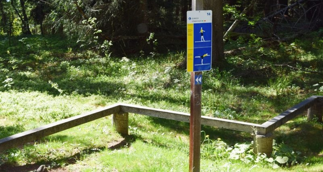 Vita Parcours, Obersaxen Vita Parcours, Obersaxen