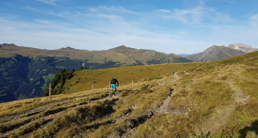 Ochsenalp Trail Ochsenalp Trail