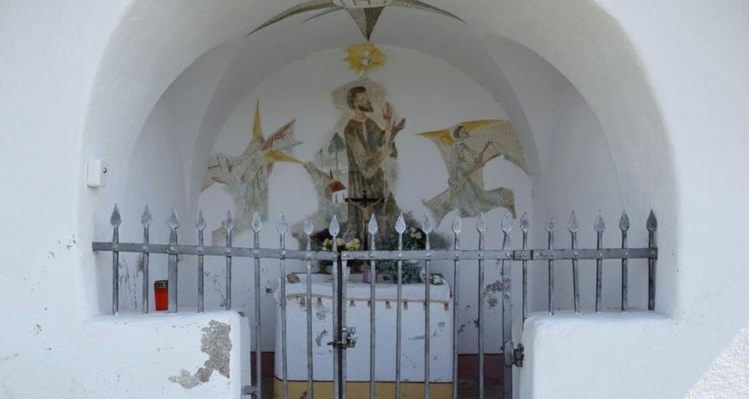 Kapelle Bruder Klaus, Obersaxen Kapelle Bruder Klaus, Obersaxen